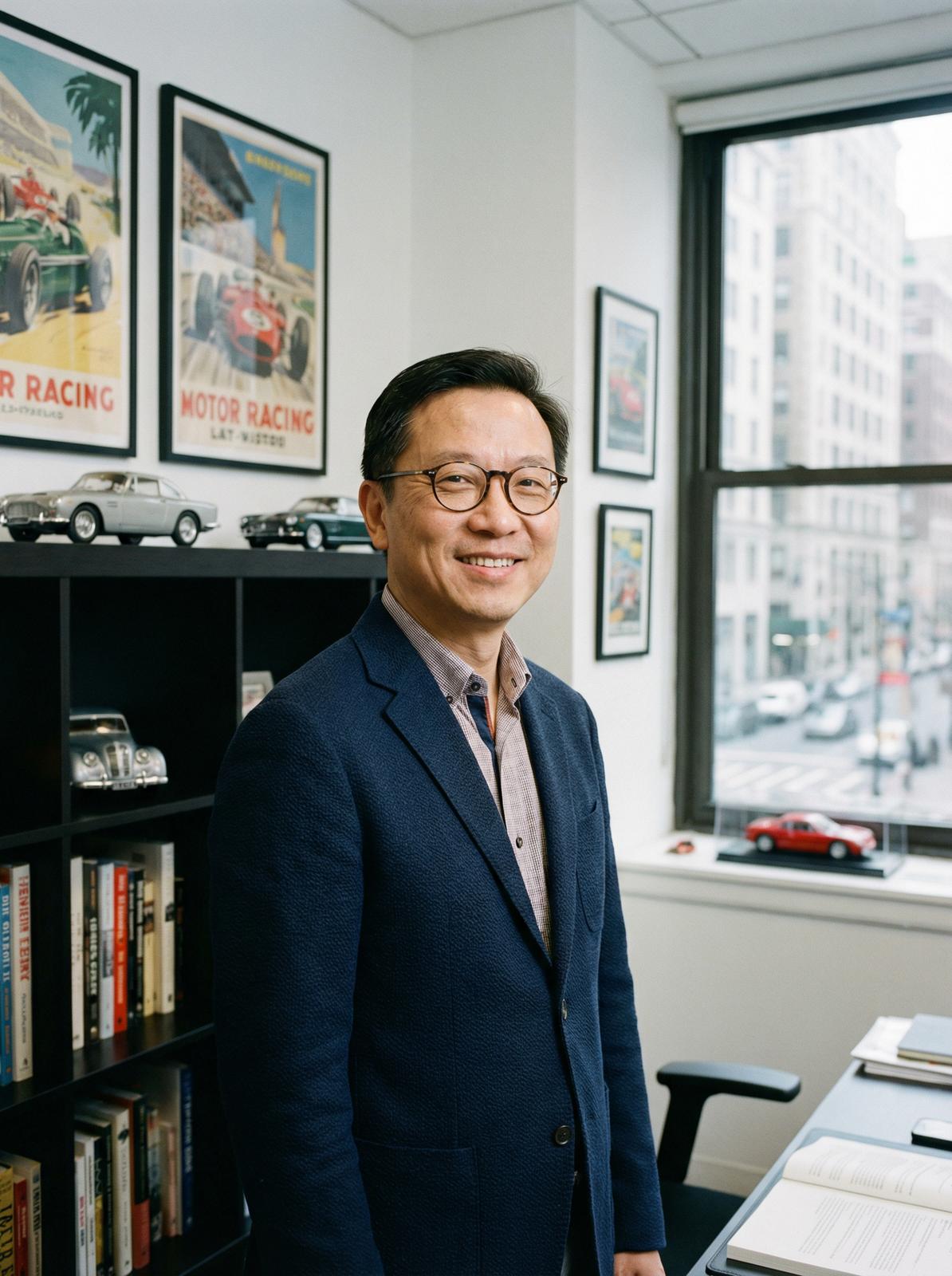 芒果视频社区顾问张文博