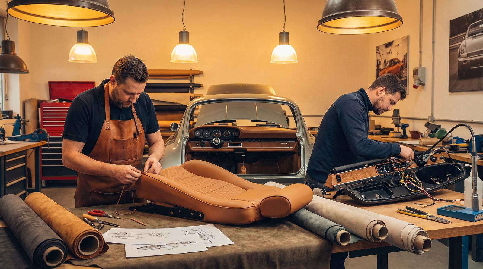 芒果视频内饰改装视频